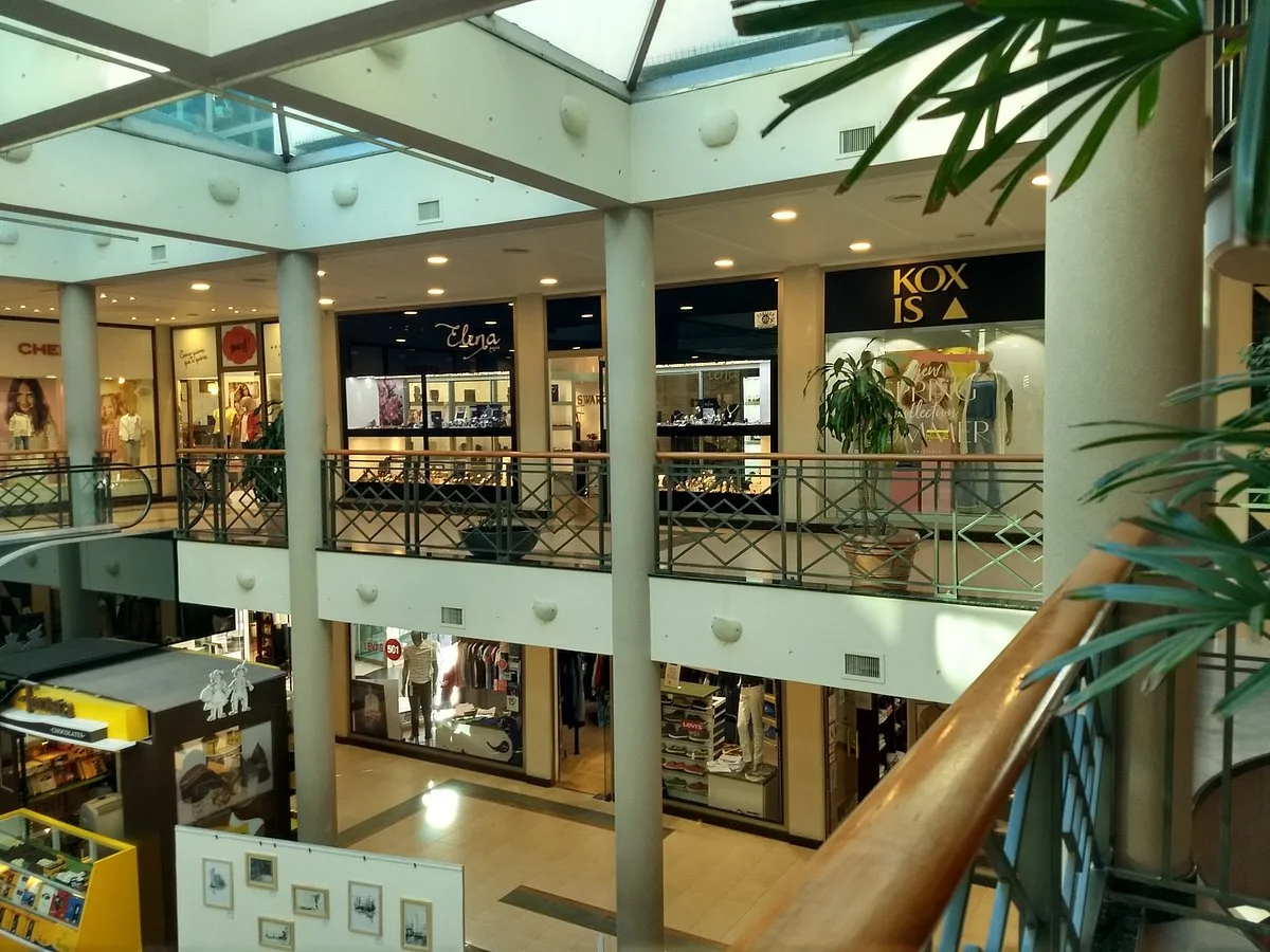 Centro Comercial Portal de Madryn