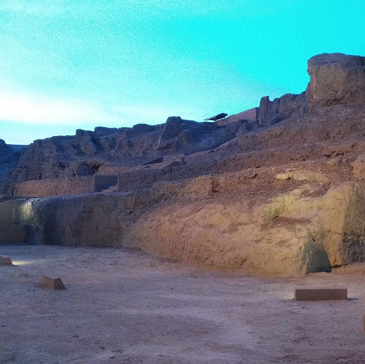 Huaca Huantille