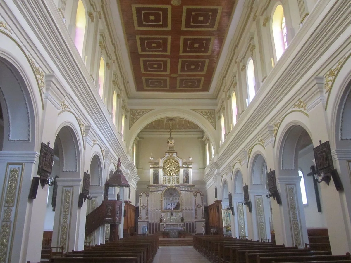 Iglesia de San Andres