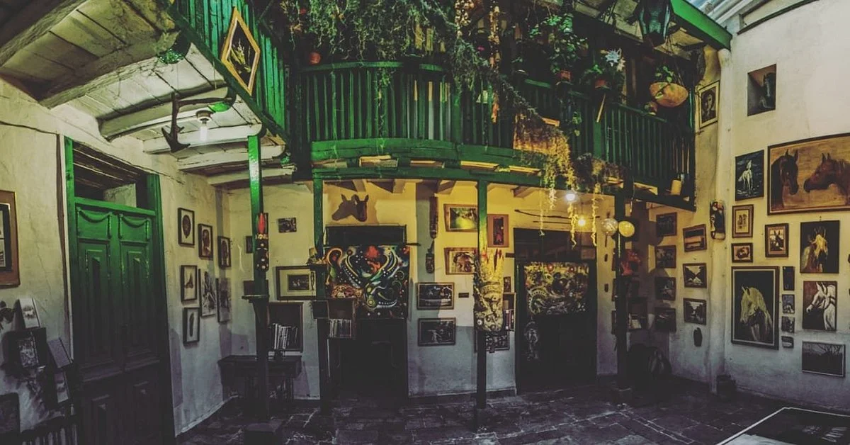 Colonial Art Gallery