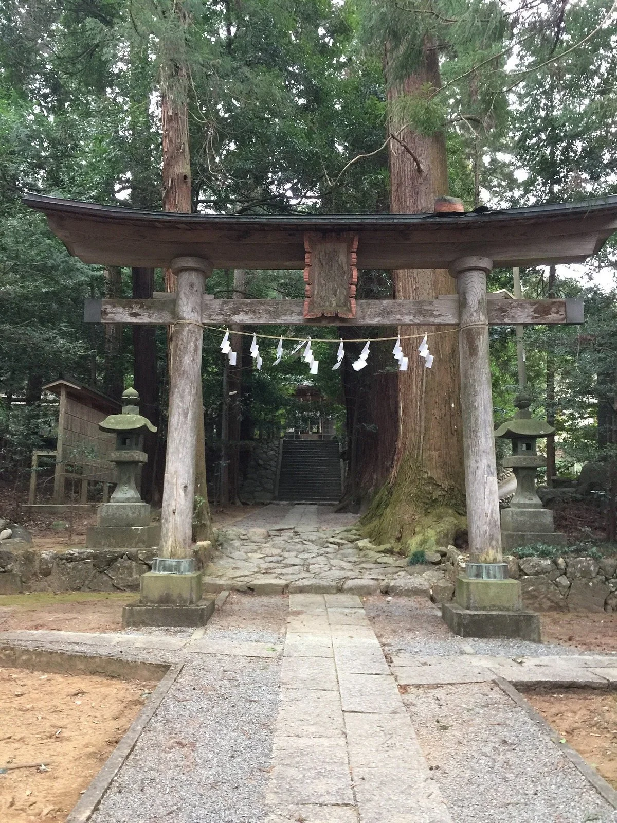 Hagihiyoshi Shrine