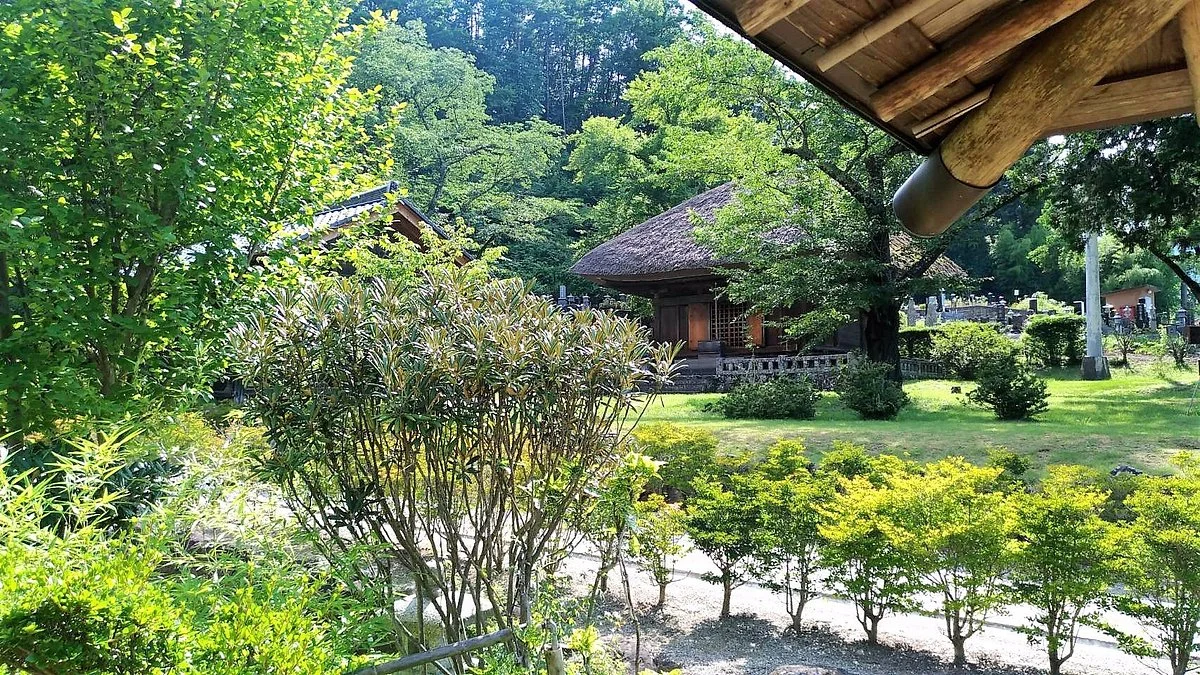 Chuzen Temple