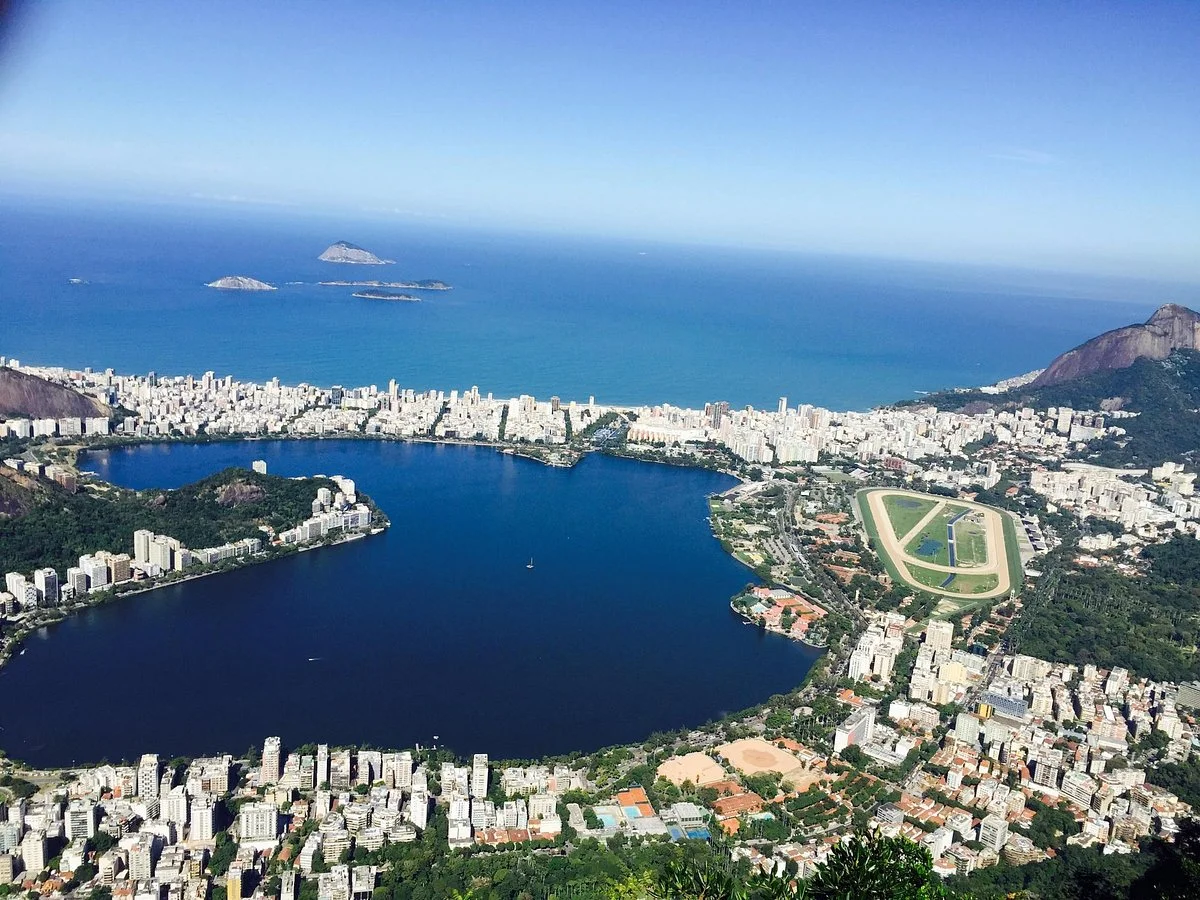 Rodrigo de Freitas Lagoon