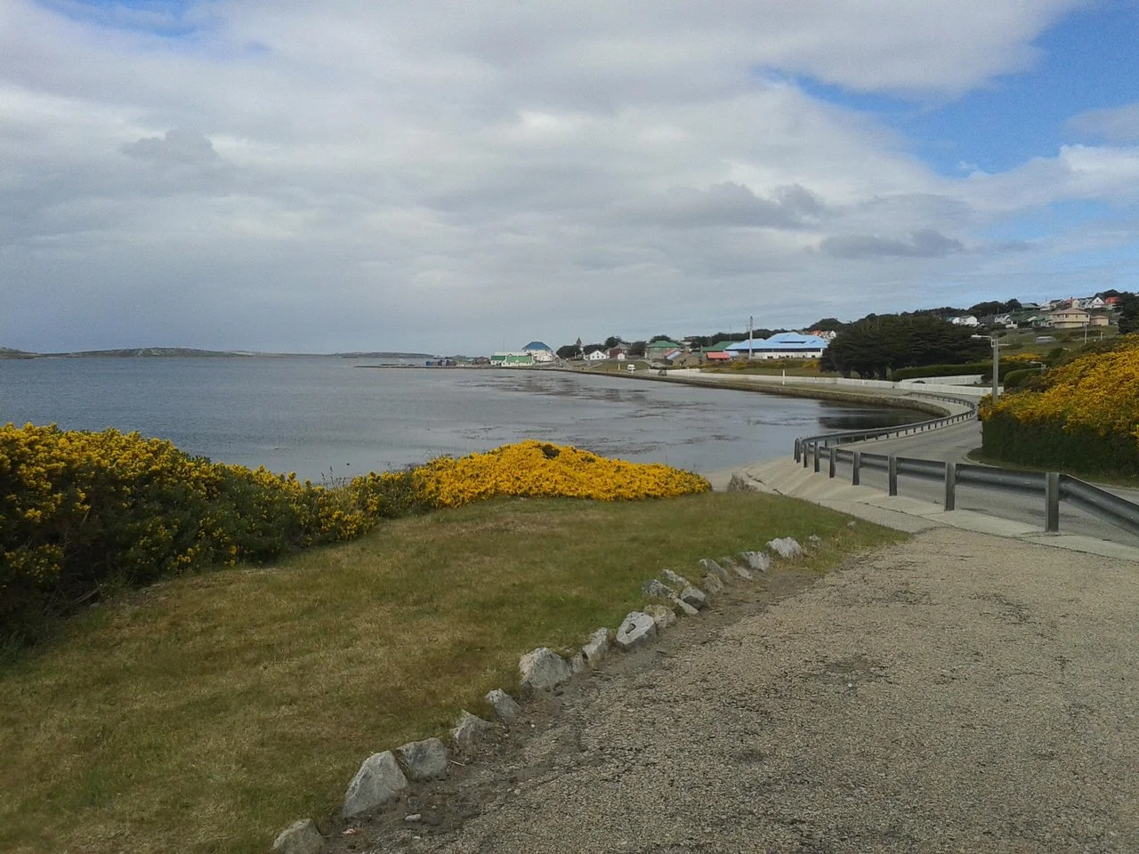 Sea Lion Island