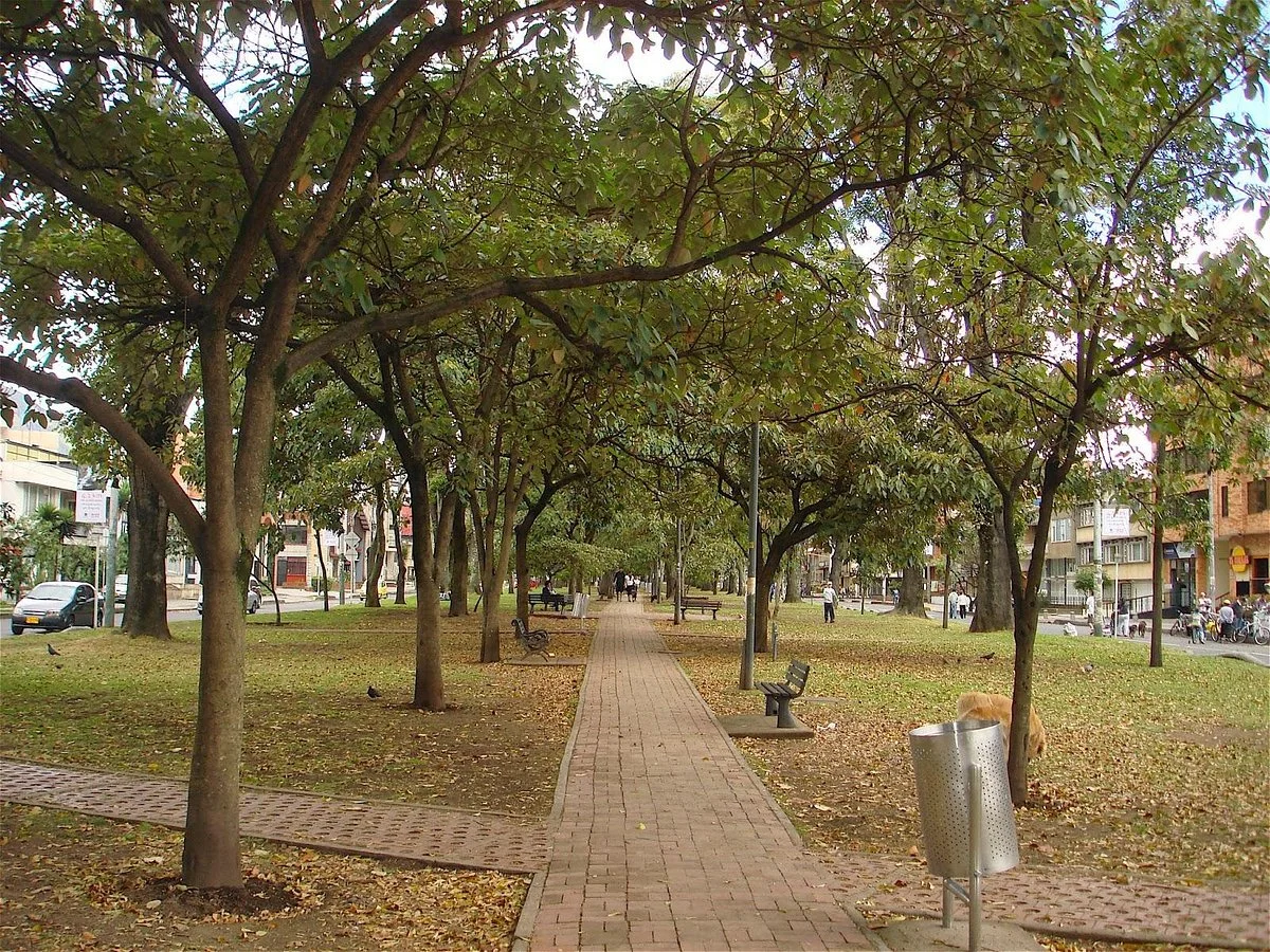 Park Way