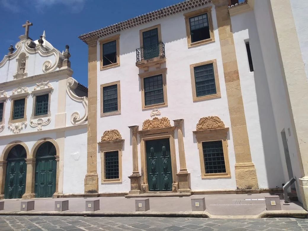 Convent of Sao Francisco