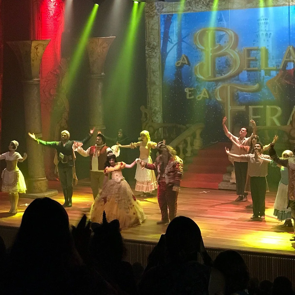 Teatro UNIP