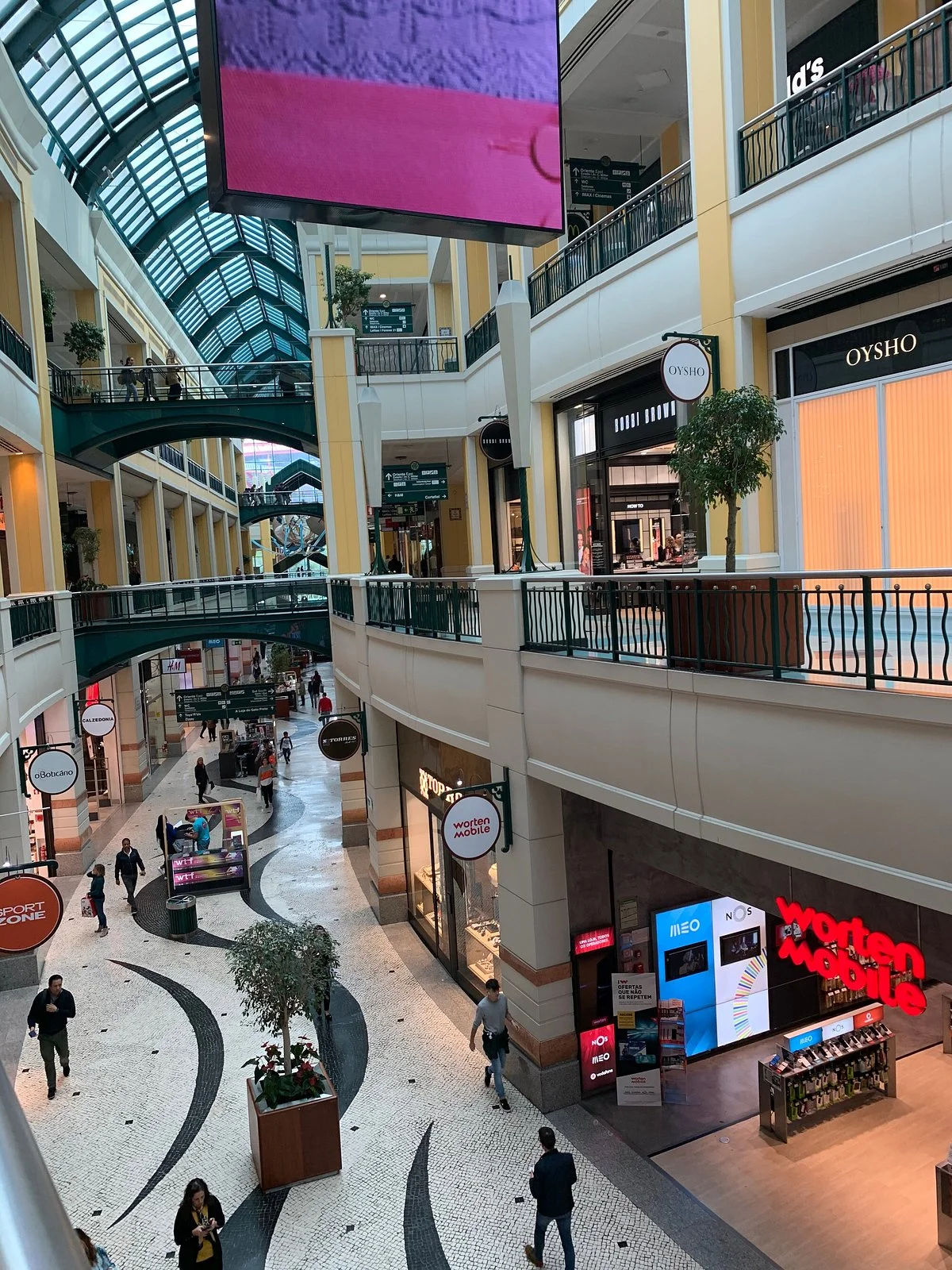 Colombo Park Shopping