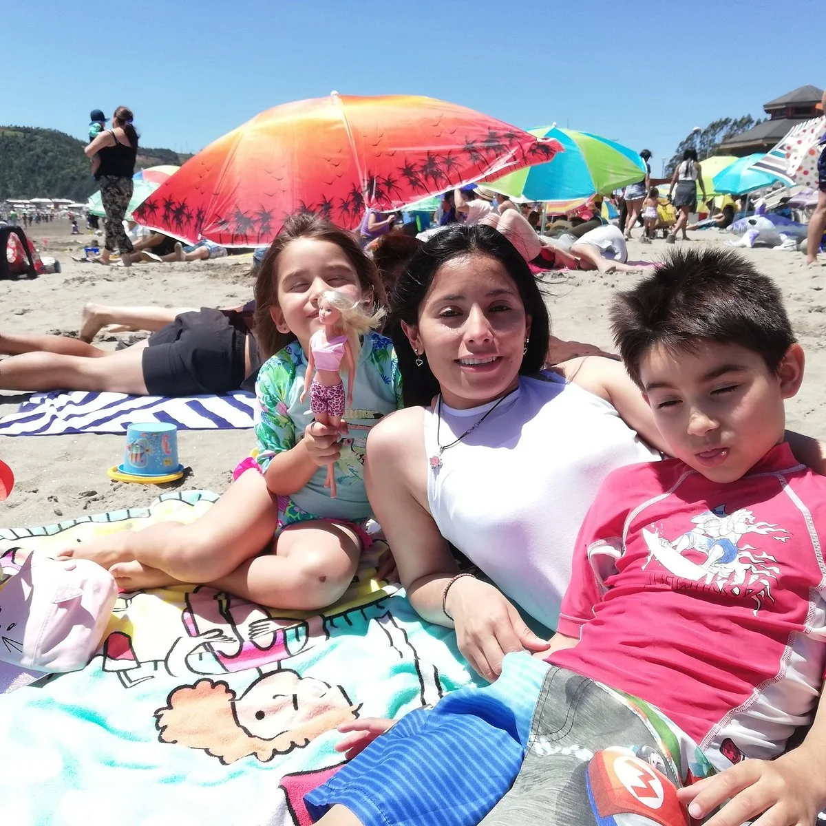 Playa Colcura