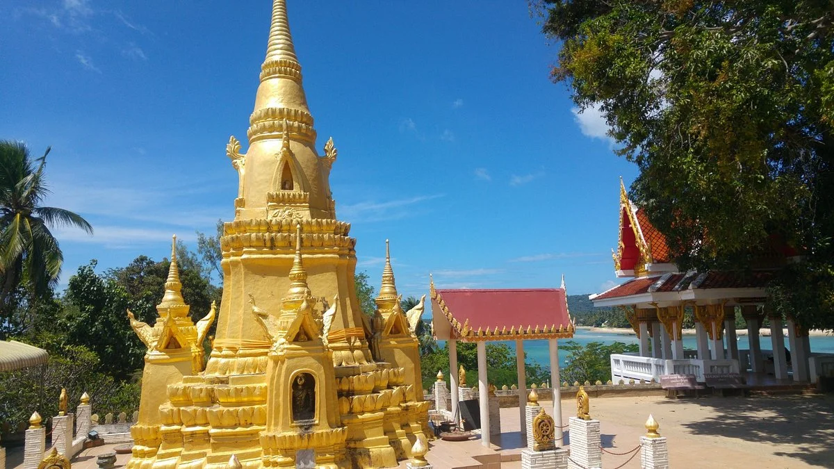 Wat Sila Ngu  Temple