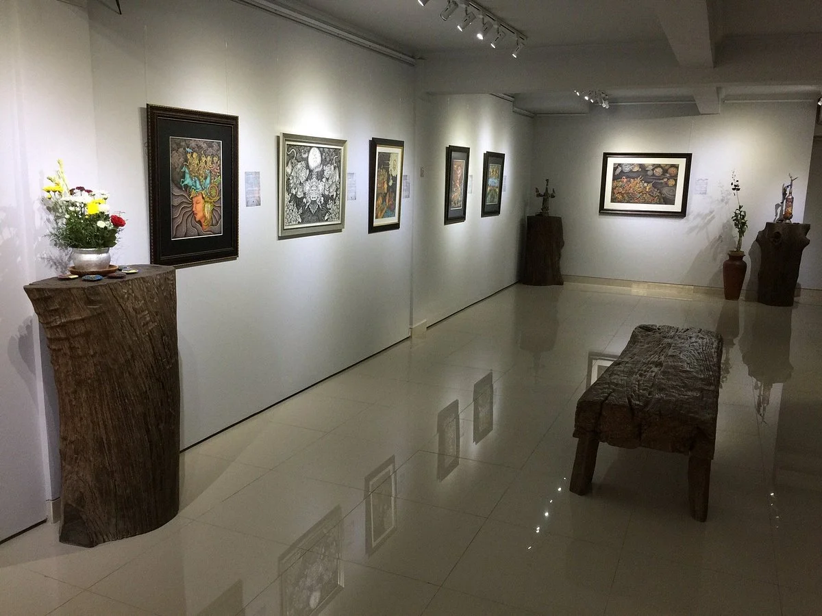 Titian Art Space