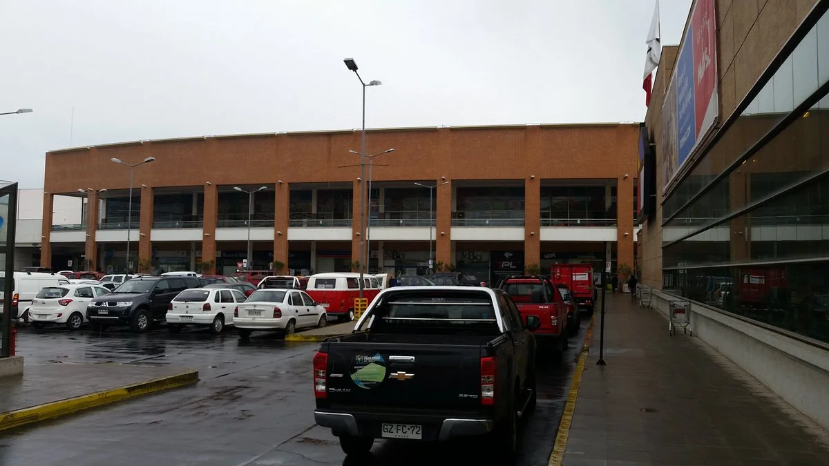 Plaza Maule