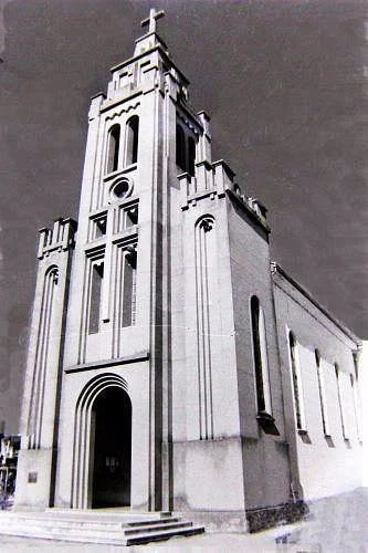 Igreja Sagrado Coração de Jesus de Restinga Seca