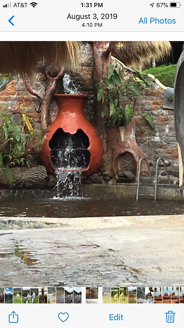 Oyacachi Aguas Termales