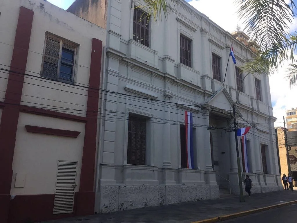 Archivo Nacional de Asuncion