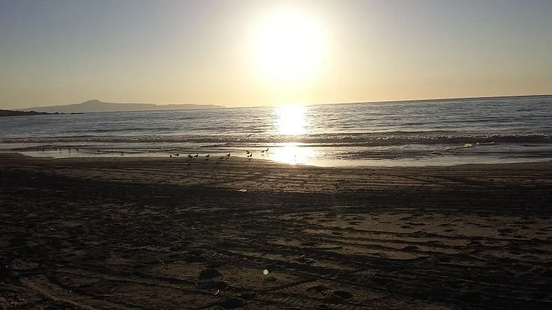 Playa Hornitos