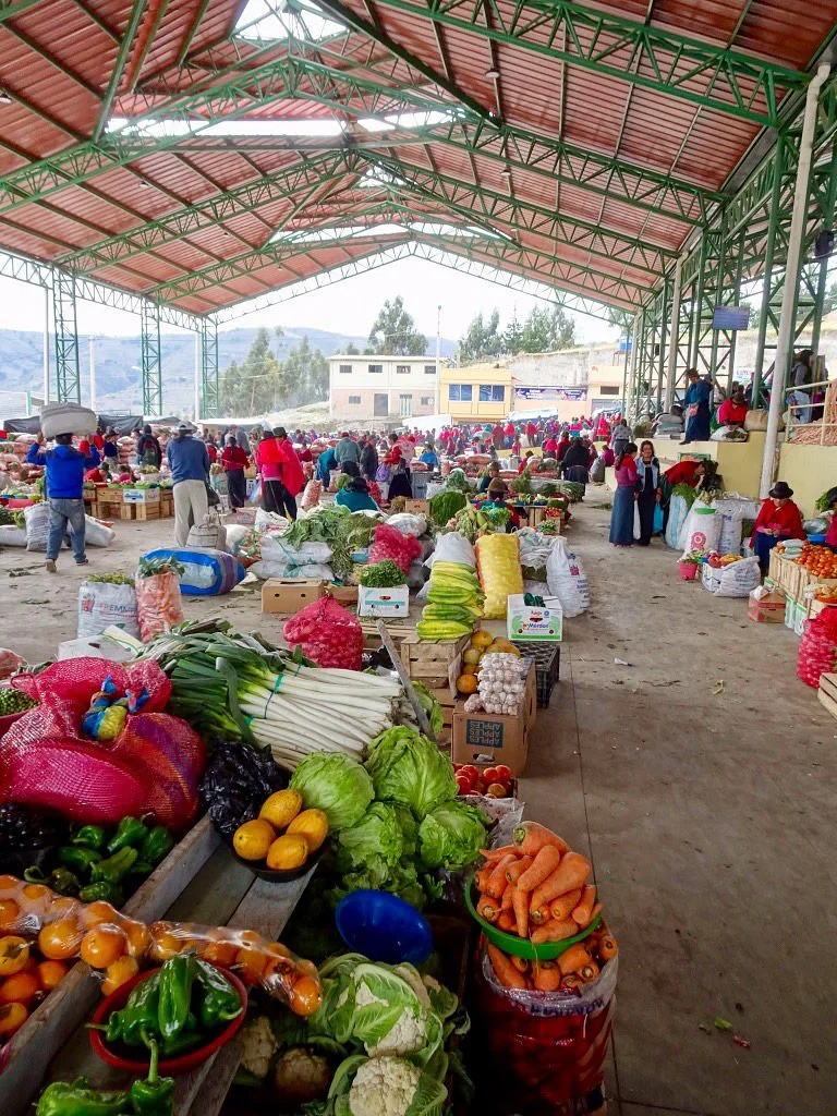 Thursday Market