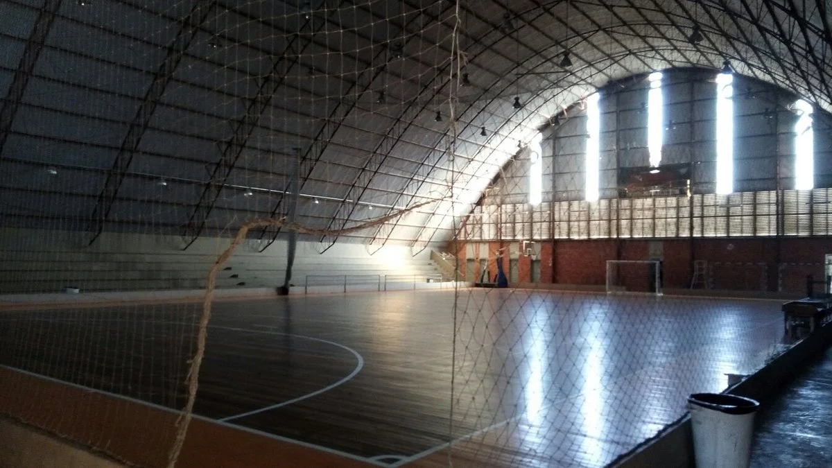 Centro Olimpico Municipal de Canoas (C.O.M)