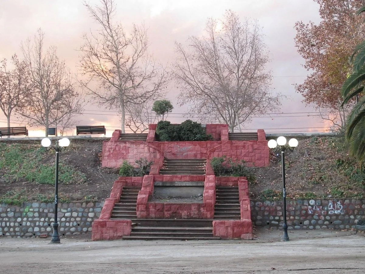 Parque de Los Reyes
