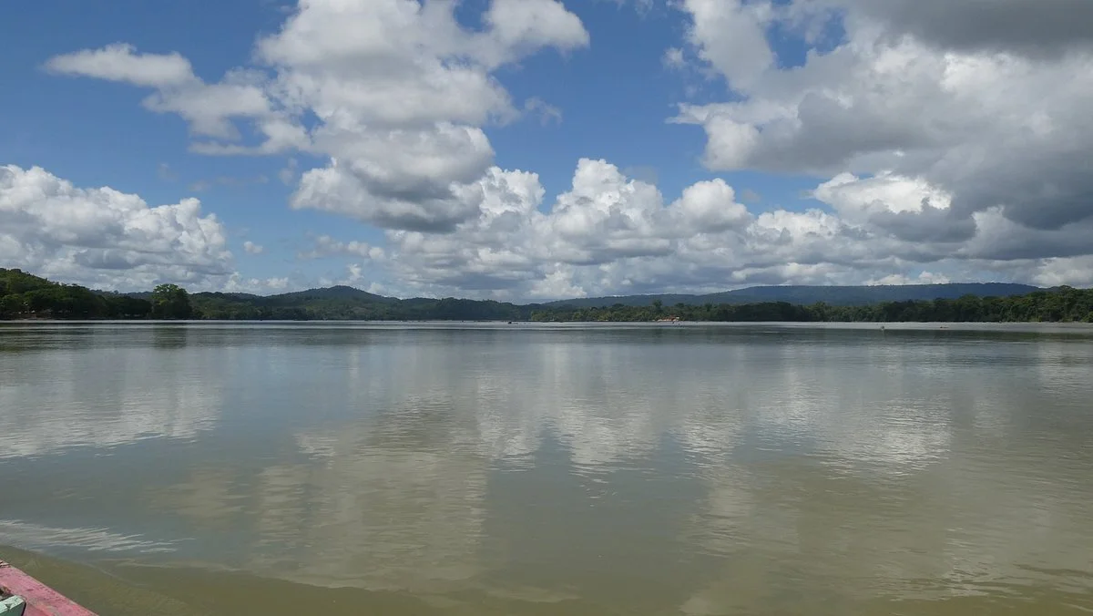 Marowijne River