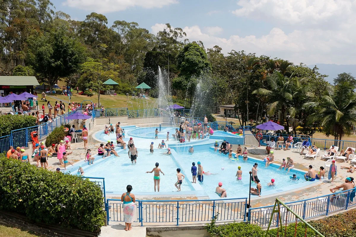 Parque Comfama la Estrella