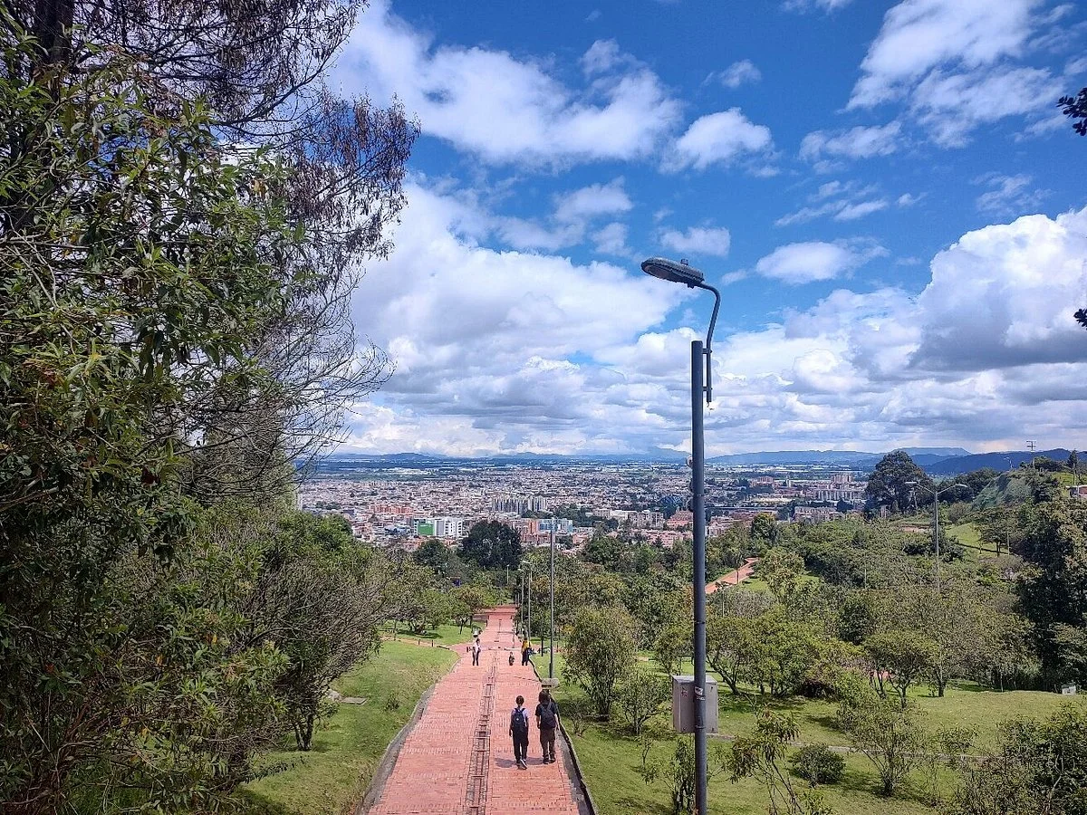 Parque Mirador de Los Nevados