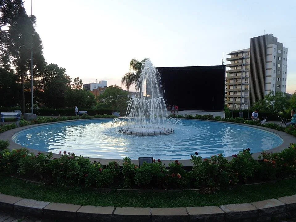 Praça Dante Marcucci