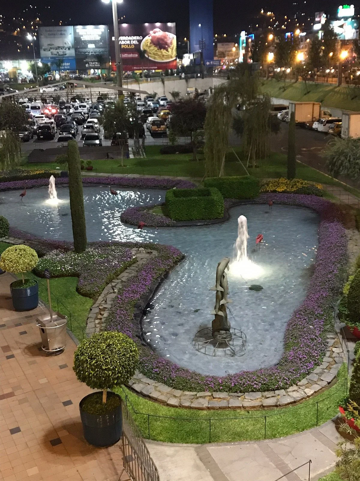 Shopping Plaza Norte