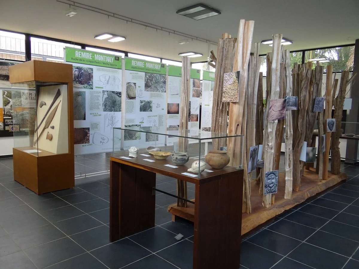 Centre d'Archéologie Amérindienne de Kourou