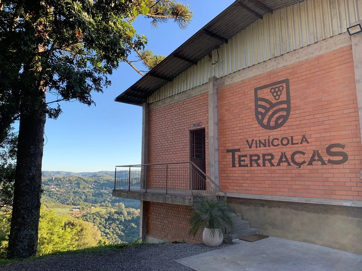 Vinícola Terraças
