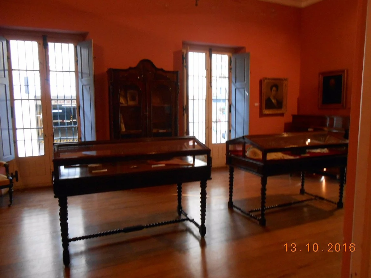Casa de José Garibaldi