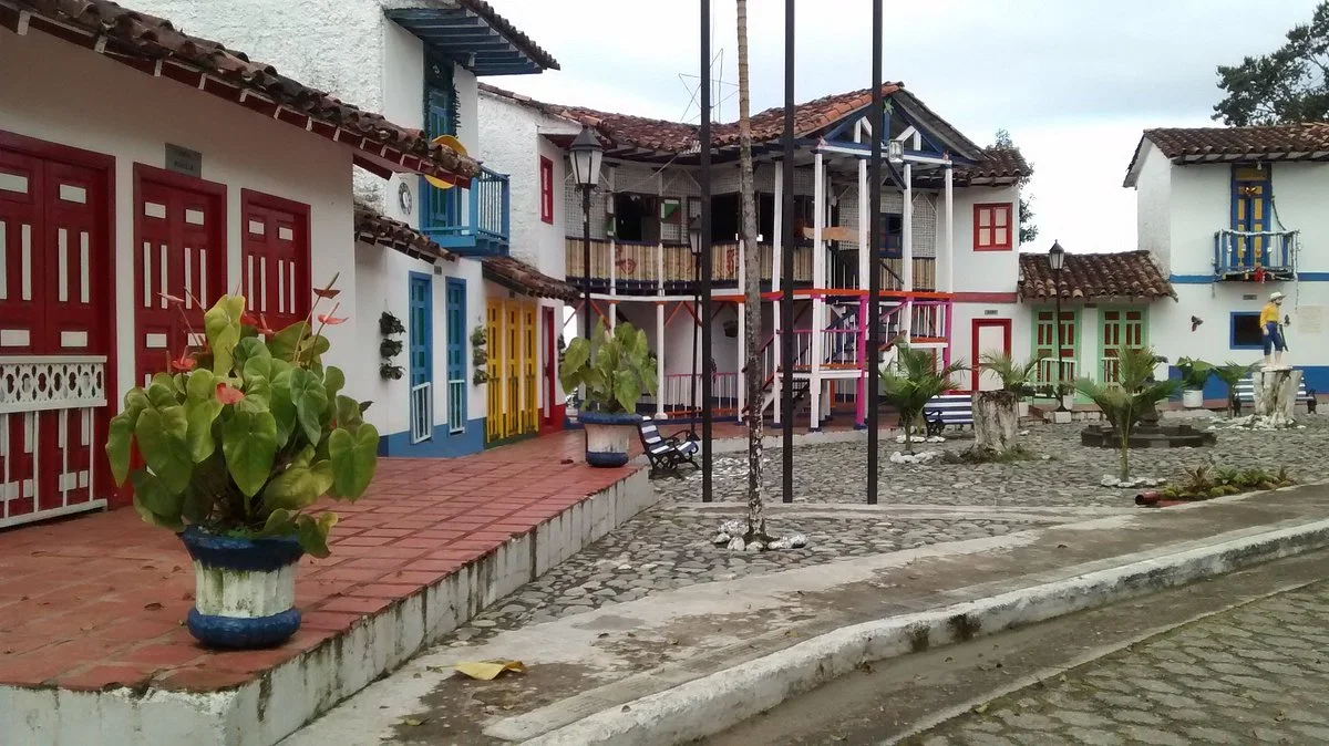 Pueblito Viejo