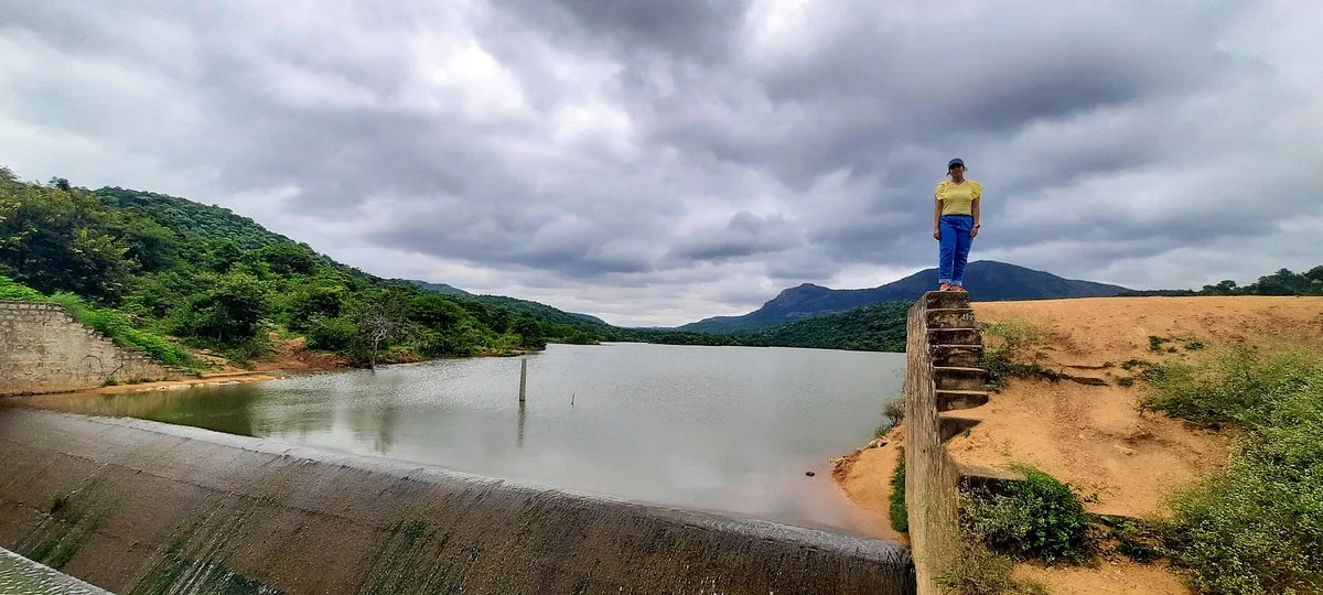 Dandiganahalli Dam
