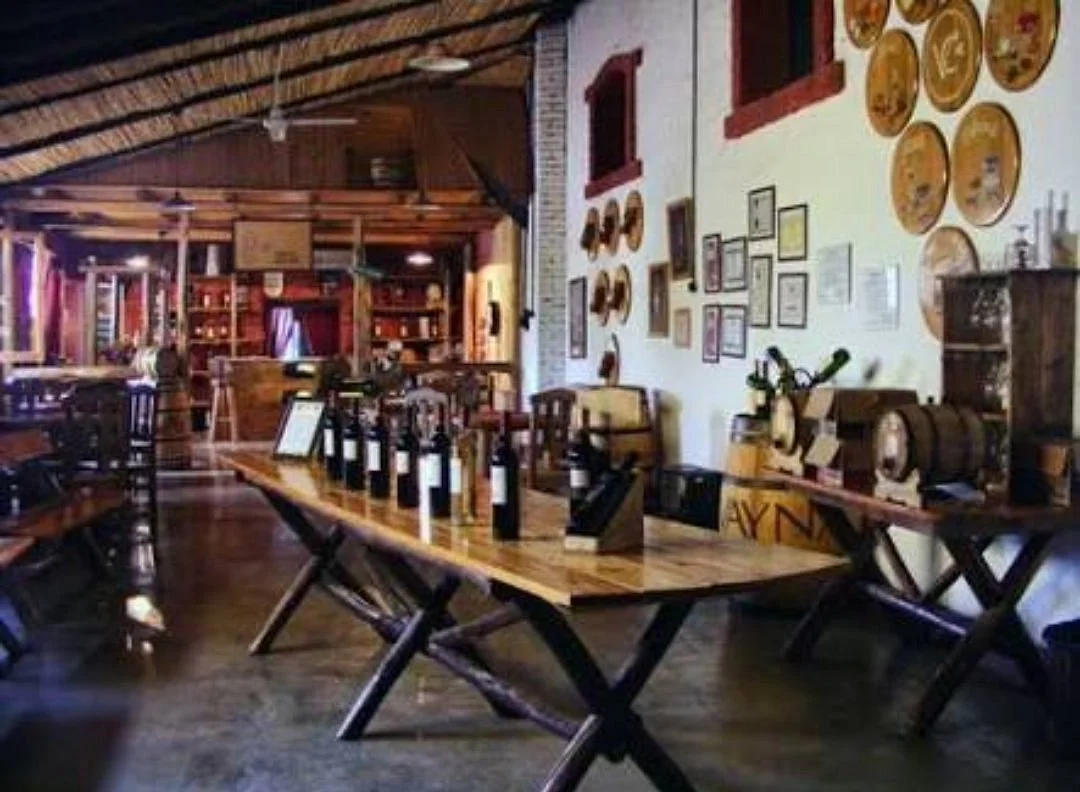 Bodega Artesanal Vina el Cerno