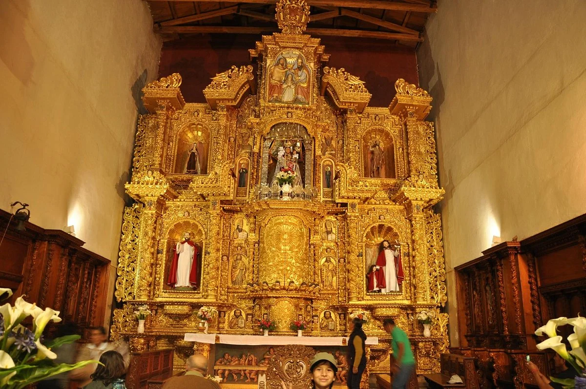 Santuario de Mama Ashu