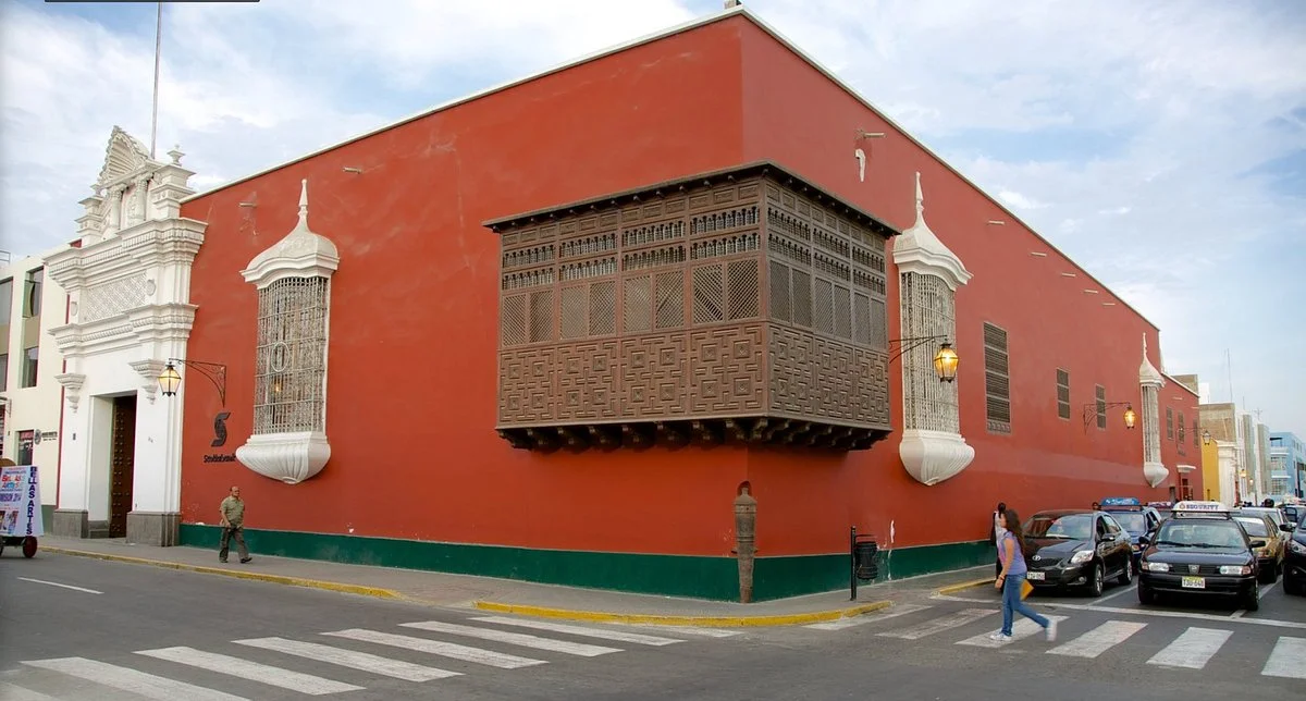 La Casa del Mayorazgo de Facala