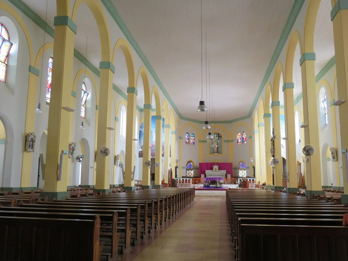 St. Sauveur Cathedral