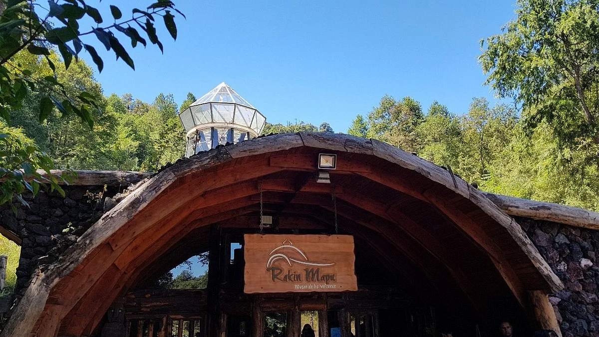 Neltume Cultural Center, Museum and Memorial