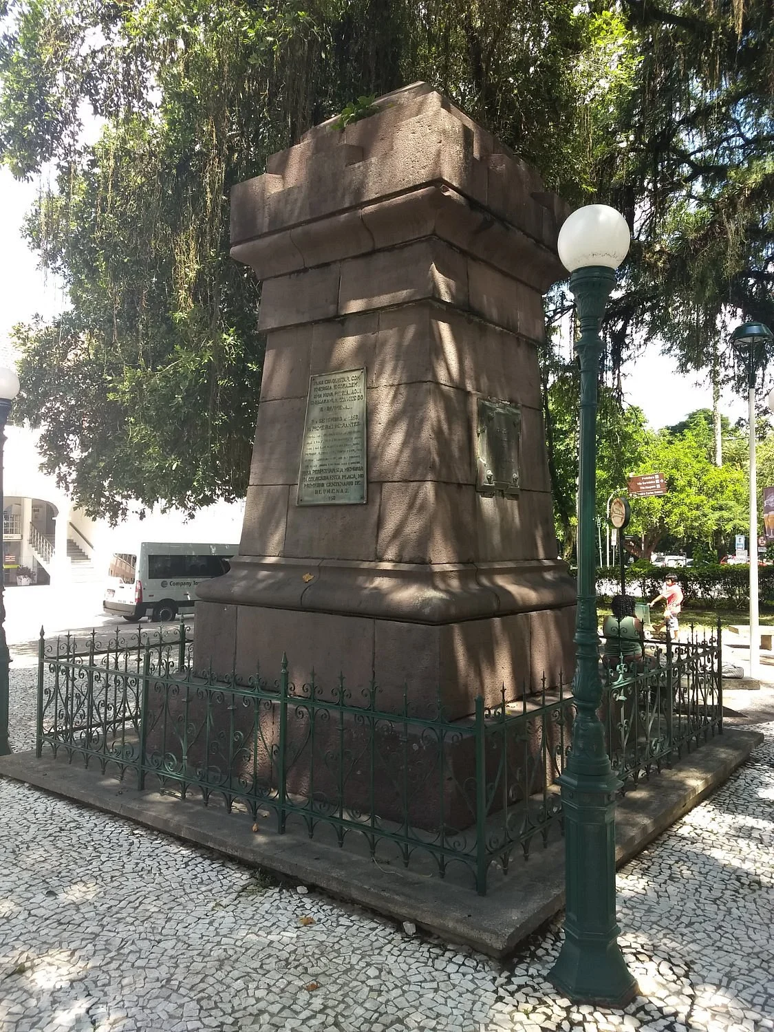 Monumento do Imigrante