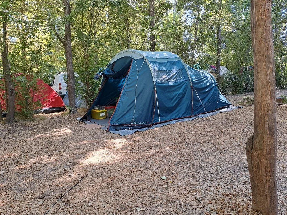Camping Granja Amanda