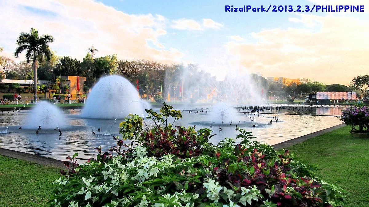 Rizal Park