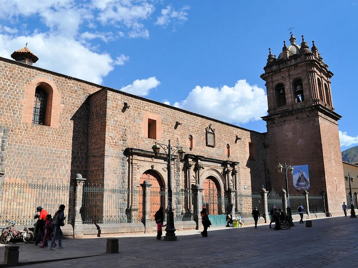 Iglesia y convento de Santa Clara