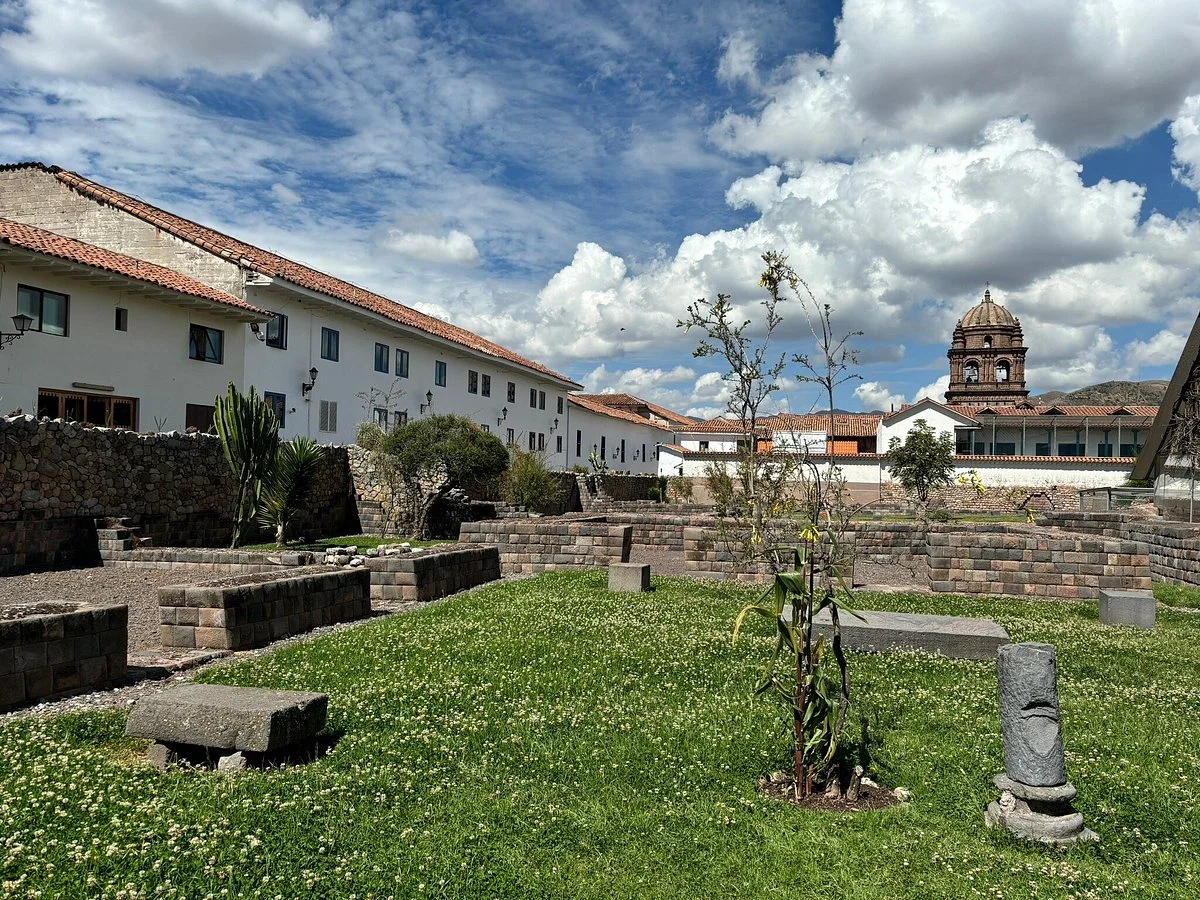 Conjunto Arqueologico Kusicancha