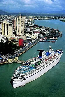 Pier Turístico de Itajaí