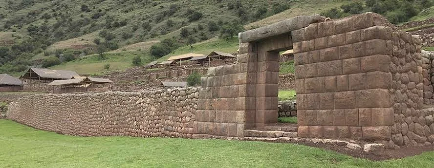 Ciudadela de Mauk'allaqta