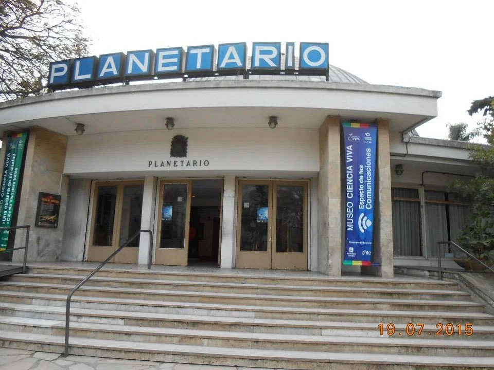 Planetario de Montevideo