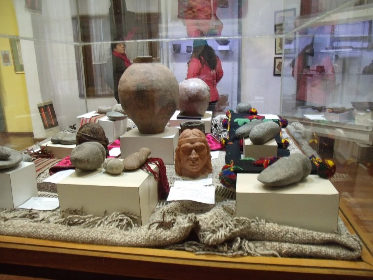 Museo Provincial Dora Ochoa de Masramon