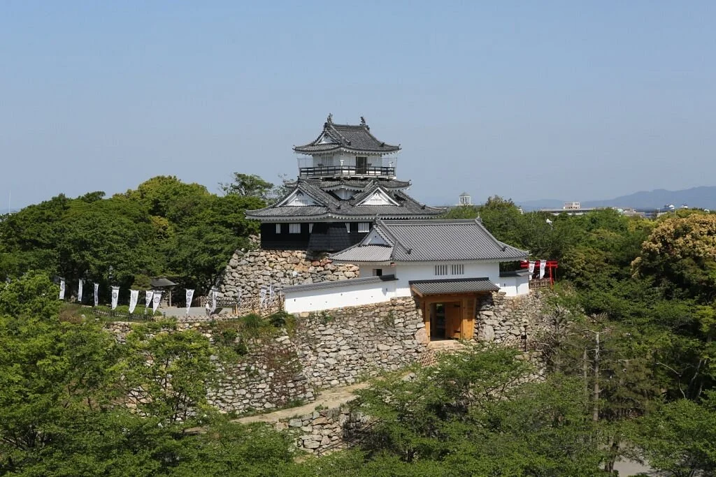 Hamamatsu Castle