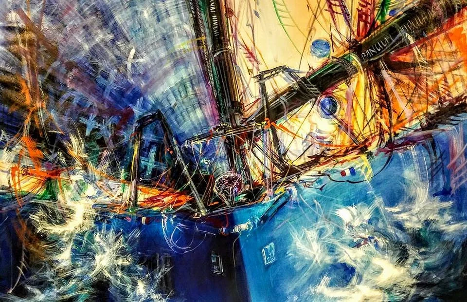Micaela Marine Art Collection