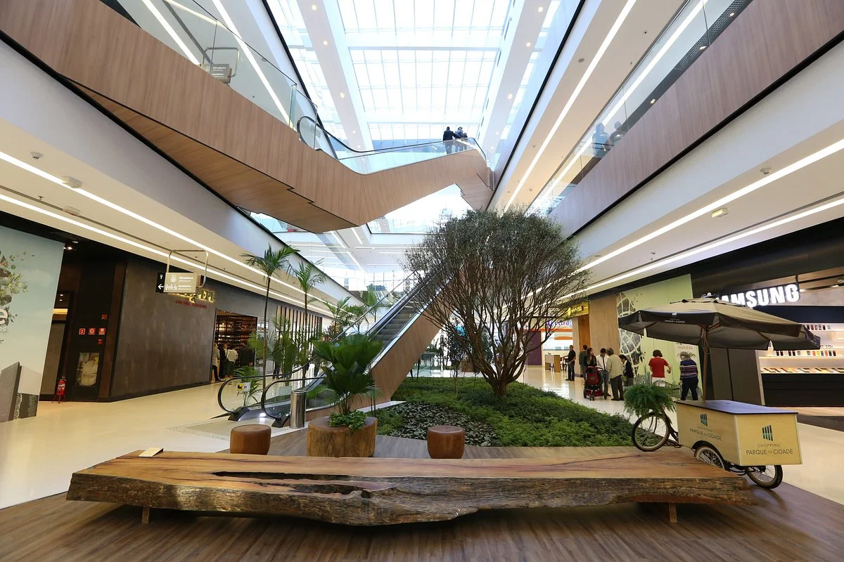 Shopping Parque da Cidade